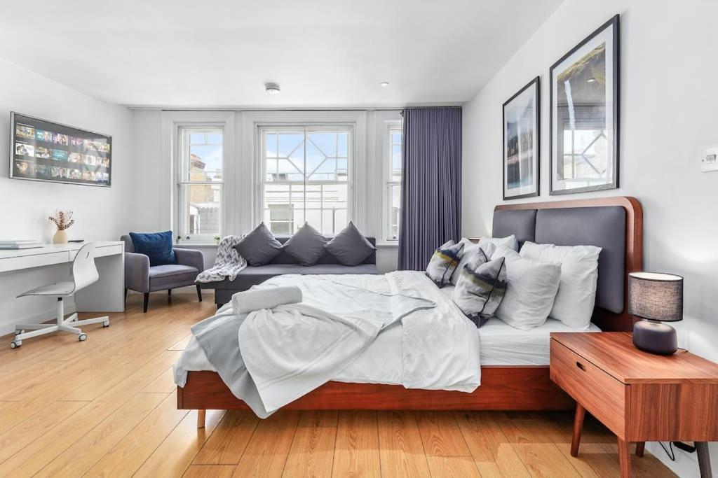 Spacious And Delightful Sleep 5 Piccadilly Vrc ロンドン エクステリア 写真