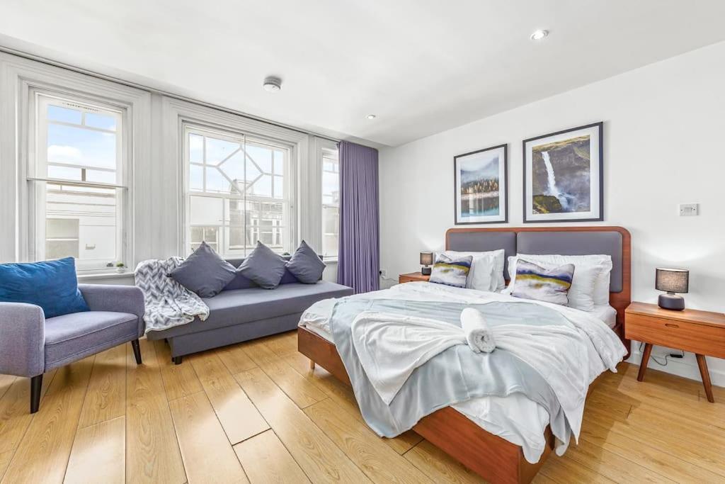 Spacious And Delightful Sleep 5 Piccadilly Vrc ロンドン エクステリア 写真
